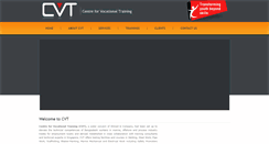 Desktop Screenshot of cvtbd.com