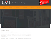 Tablet Screenshot of cvtbd.com